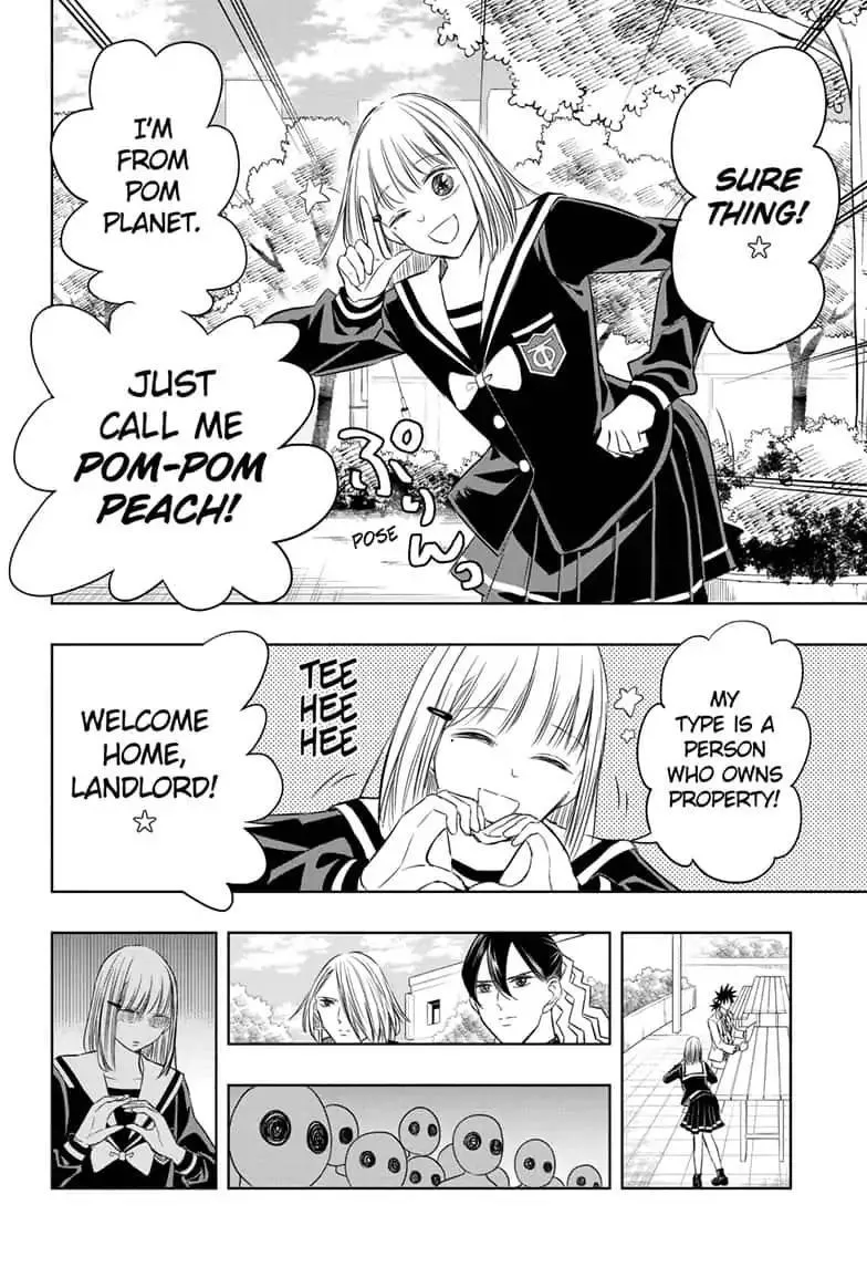 Read Mitama Security: Spirit Busters chapter 26.1 image 9 on Lezhin