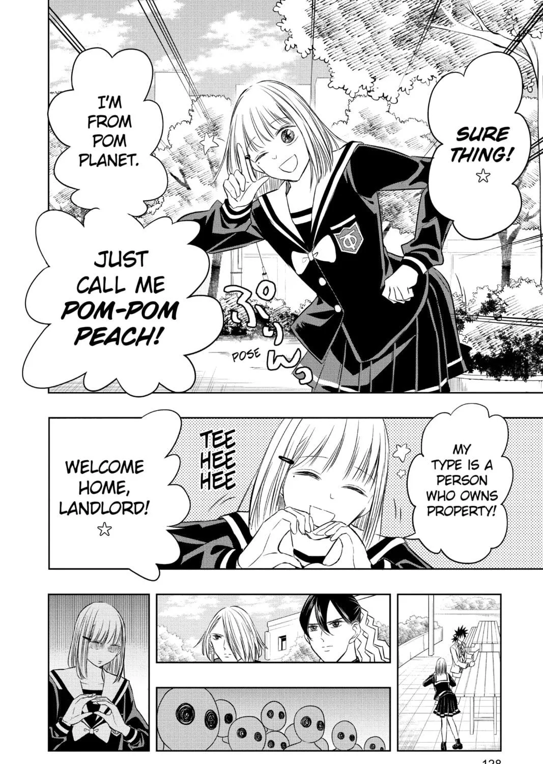 Read Mitama Security: Spirit Busters chapter 26 image 18 on Lezhin