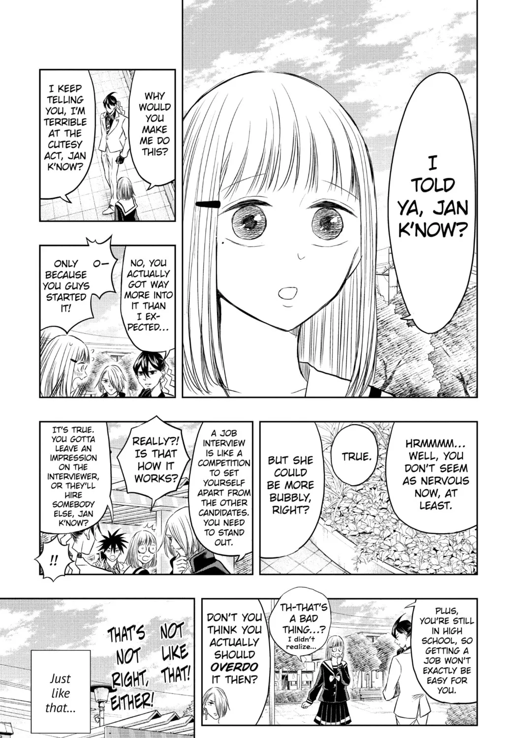 Read Mitama Security: Spirit Busters chapter 26 image 20 on Lezhin