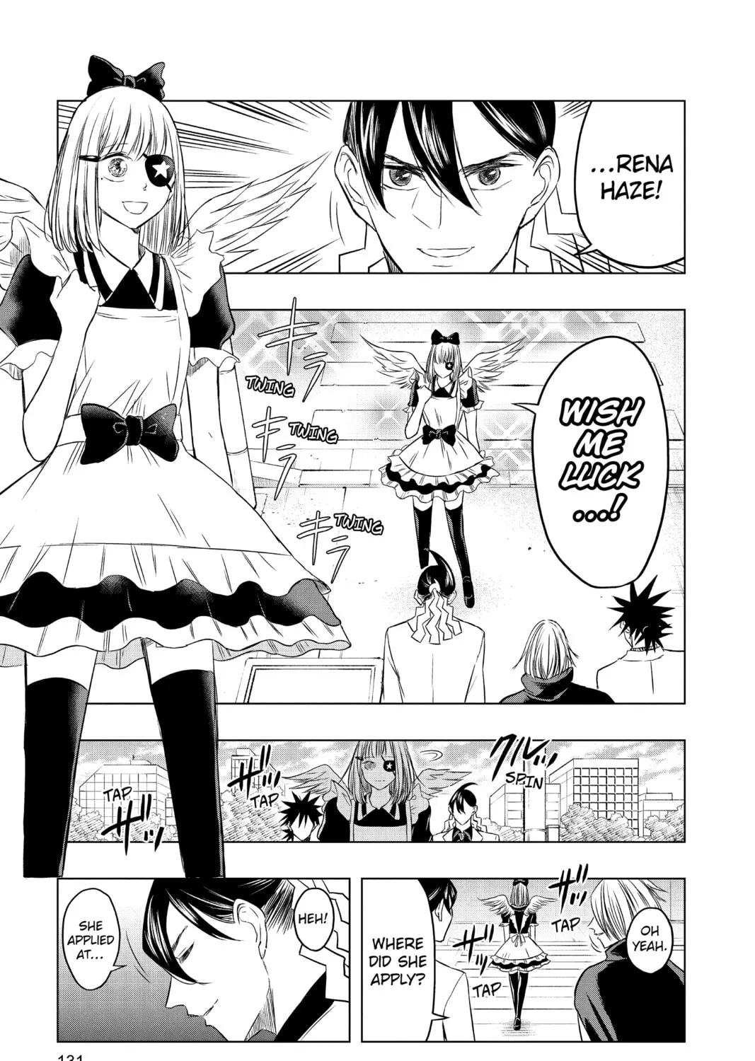 Read Mitama Security: Spirit Busters chapter 26 image 24 on Lezhin