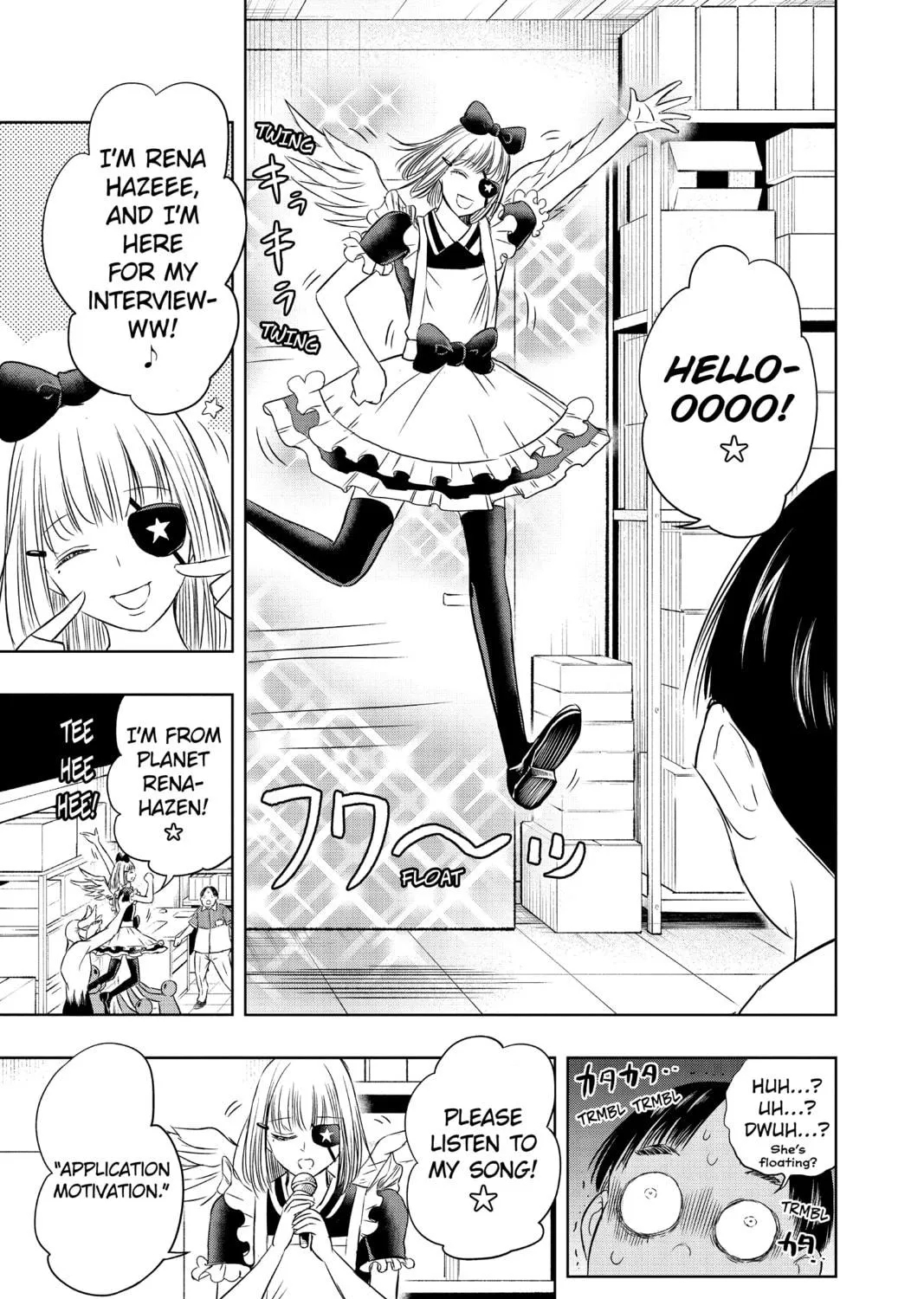 Read Mitama Security: Spirit Busters chapter 26 image 28 on Lezhin