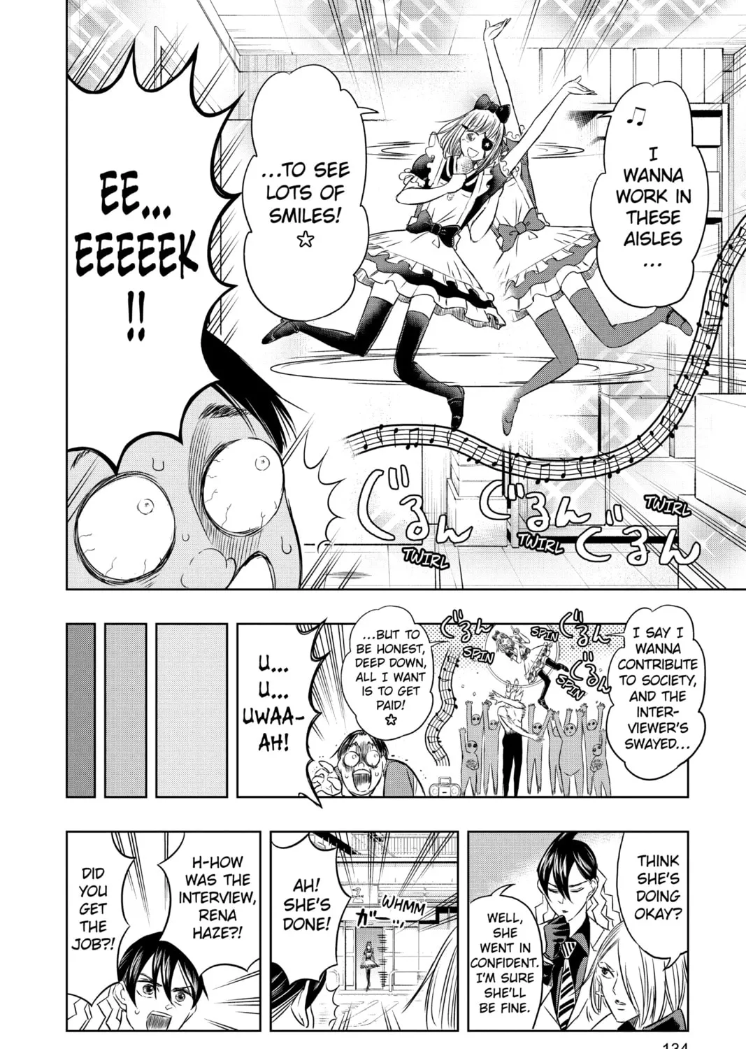 Read Mitama Security: Spirit Busters chapter 26 image 30 on Lezhin