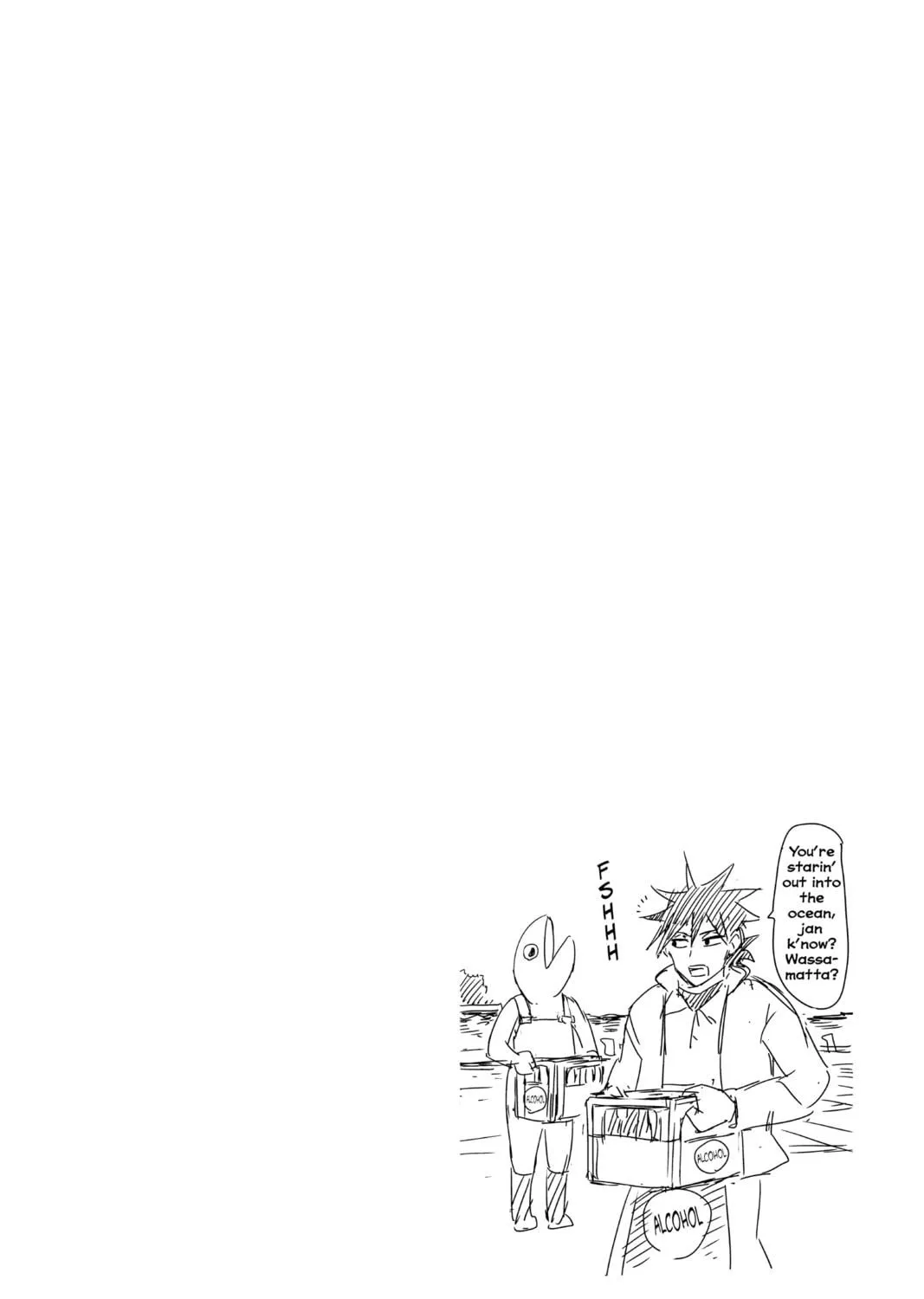 Read Mitama Security: Spirit Busters chapter 26 image 34 on Lezhin