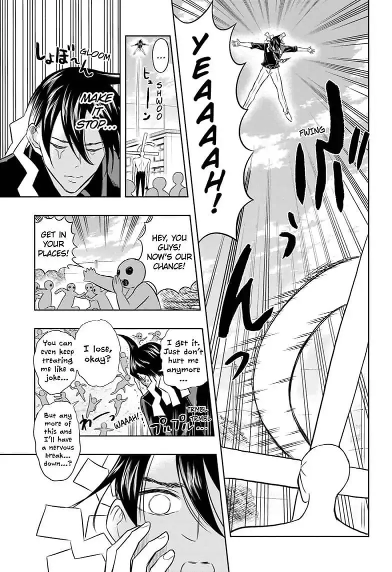 Read Mitama Security: Spirit Busters chapter 27.1 image 10 on Lezhin