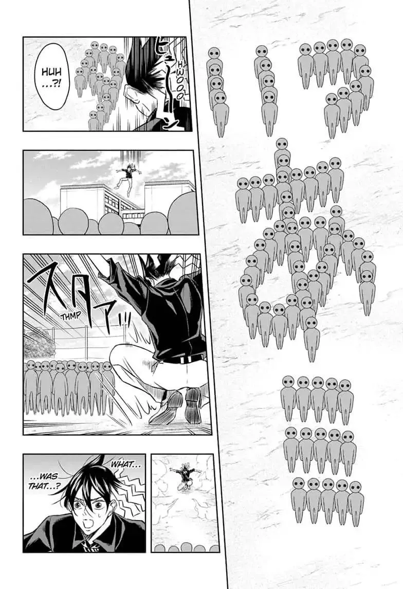 Read Mitama Security: Spirit Busters chapter 27.1 image 12 on Lezhin