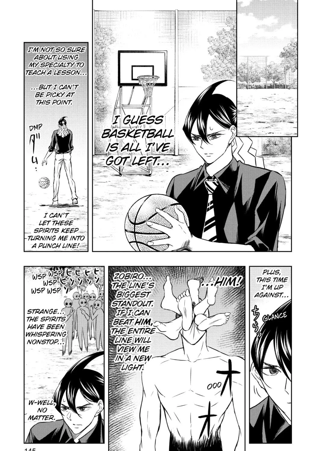 Read Mitama Security: Spirit Busters chapter 27 image 16 on Lezhin