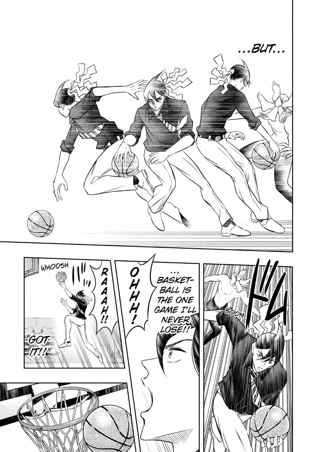 Read Mitama Security: Spirit Busters chapter 27 image 20 on Lezhin