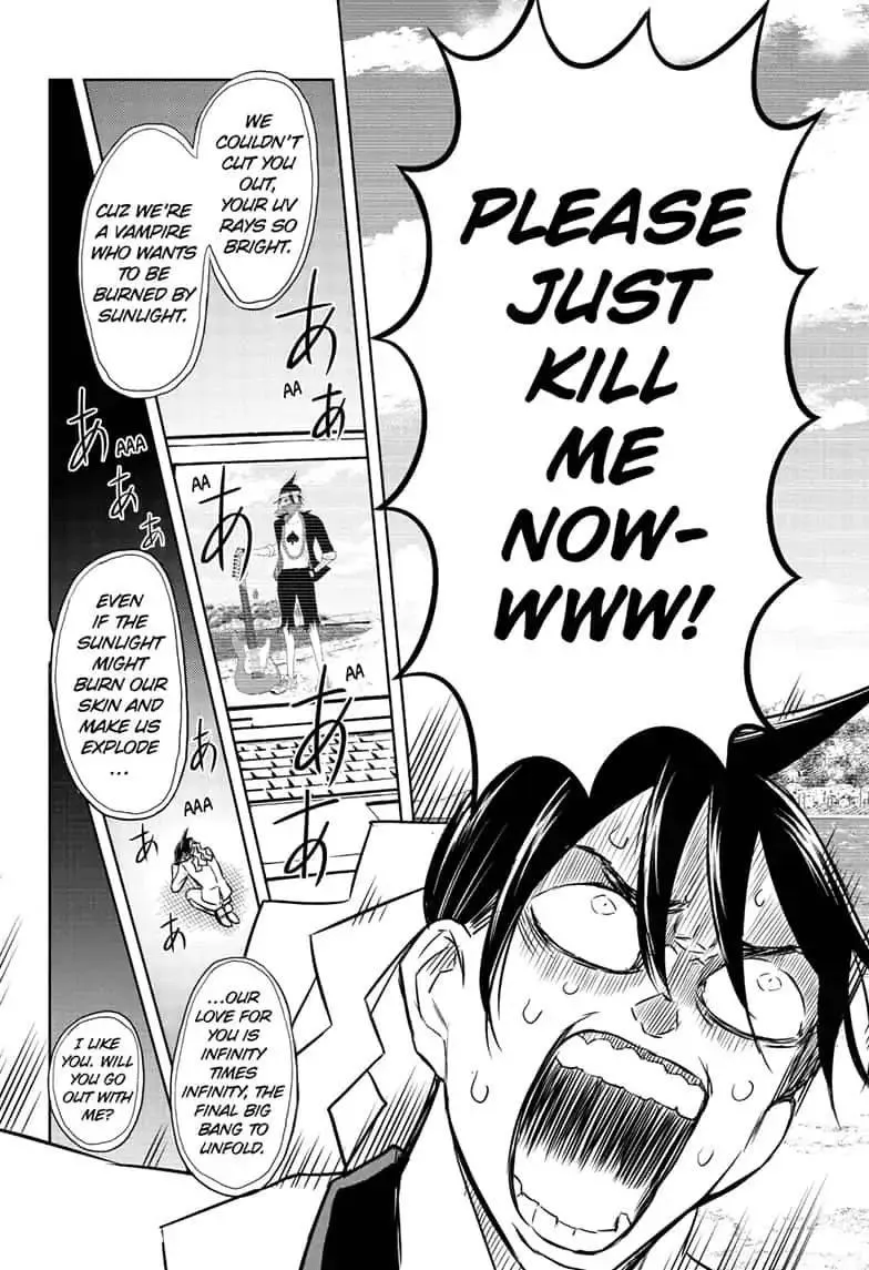 Read Mitama Security: Spirit Busters chapter 28.1 image 13 on Lezhin