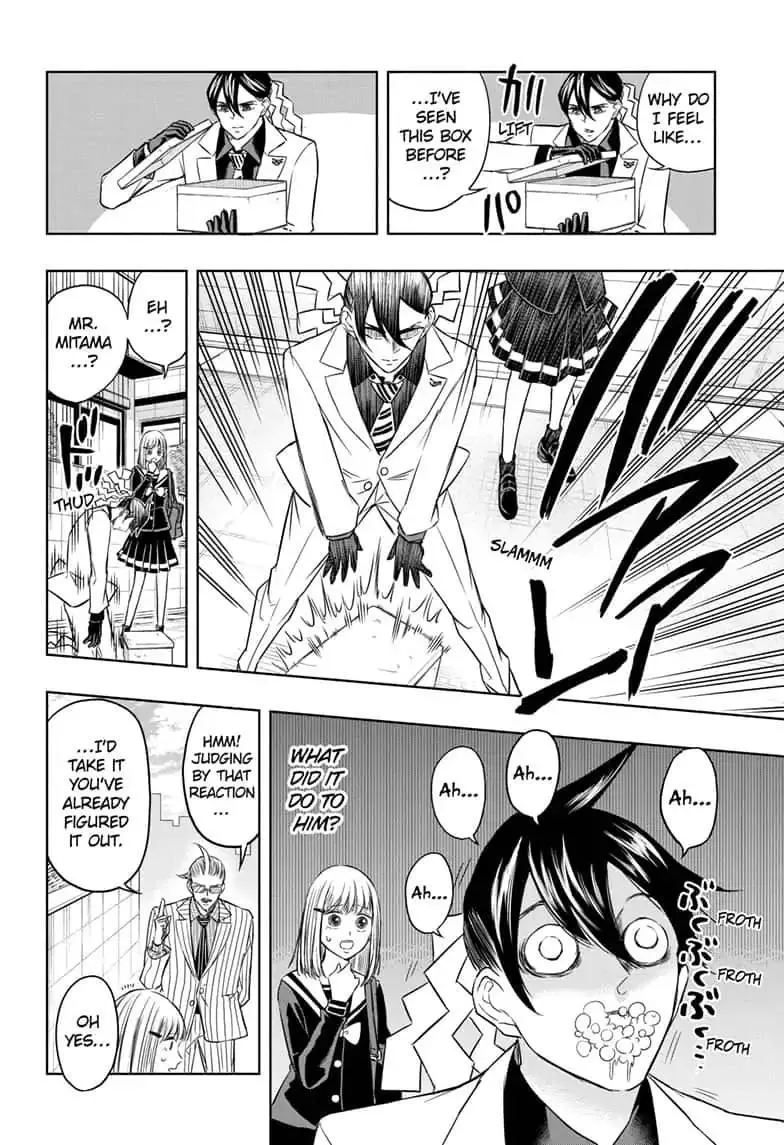 Read Mitama Security: Spirit Busters chapter 28.1 image 3 on Lezhin