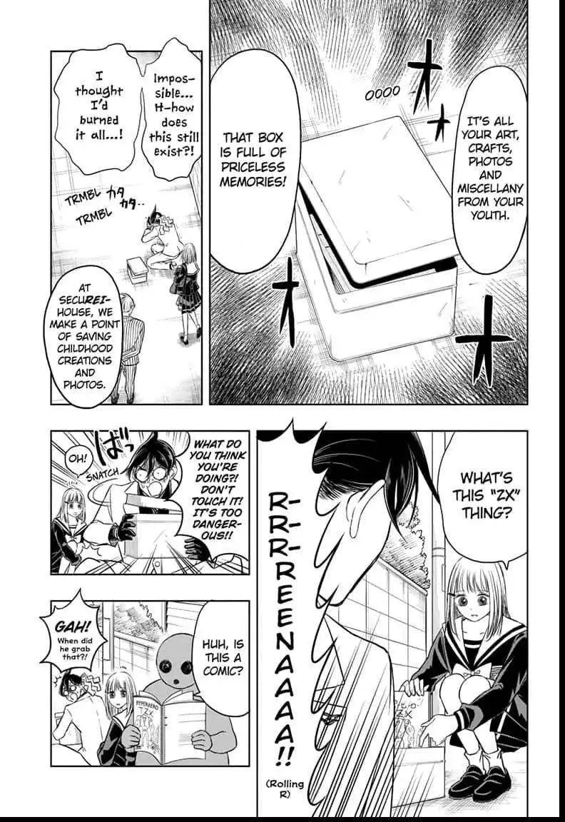 Read Mitama Security: Spirit Busters chapter 28.1 image 4 on Lezhin