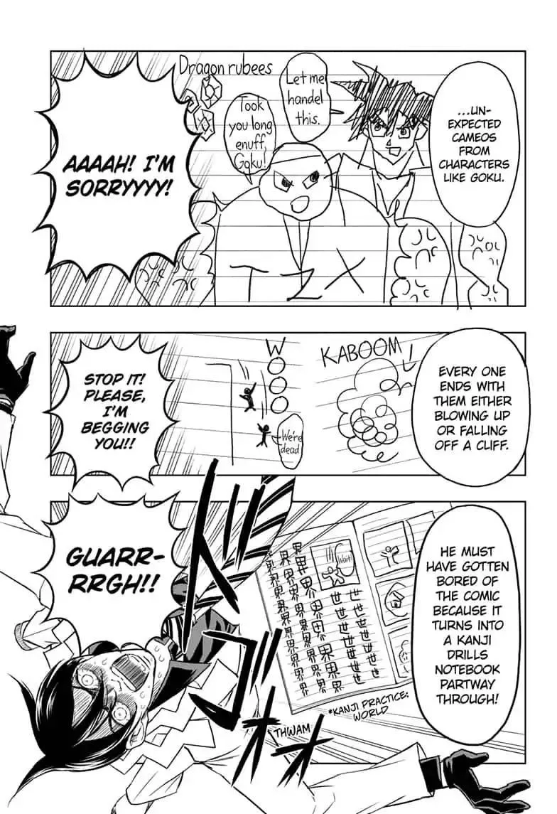 Read Mitama Security: Spirit Busters chapter 28.1 image 6 on Lezhin