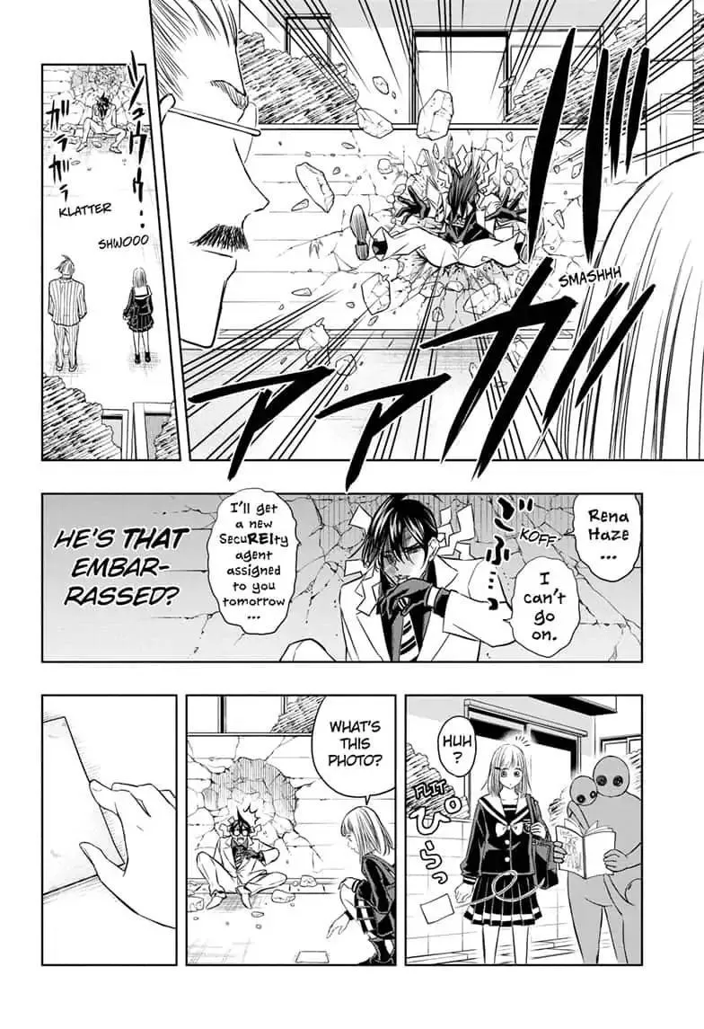 Read Mitama Security: Spirit Busters chapter 28.1 image 7 on Lezhin
