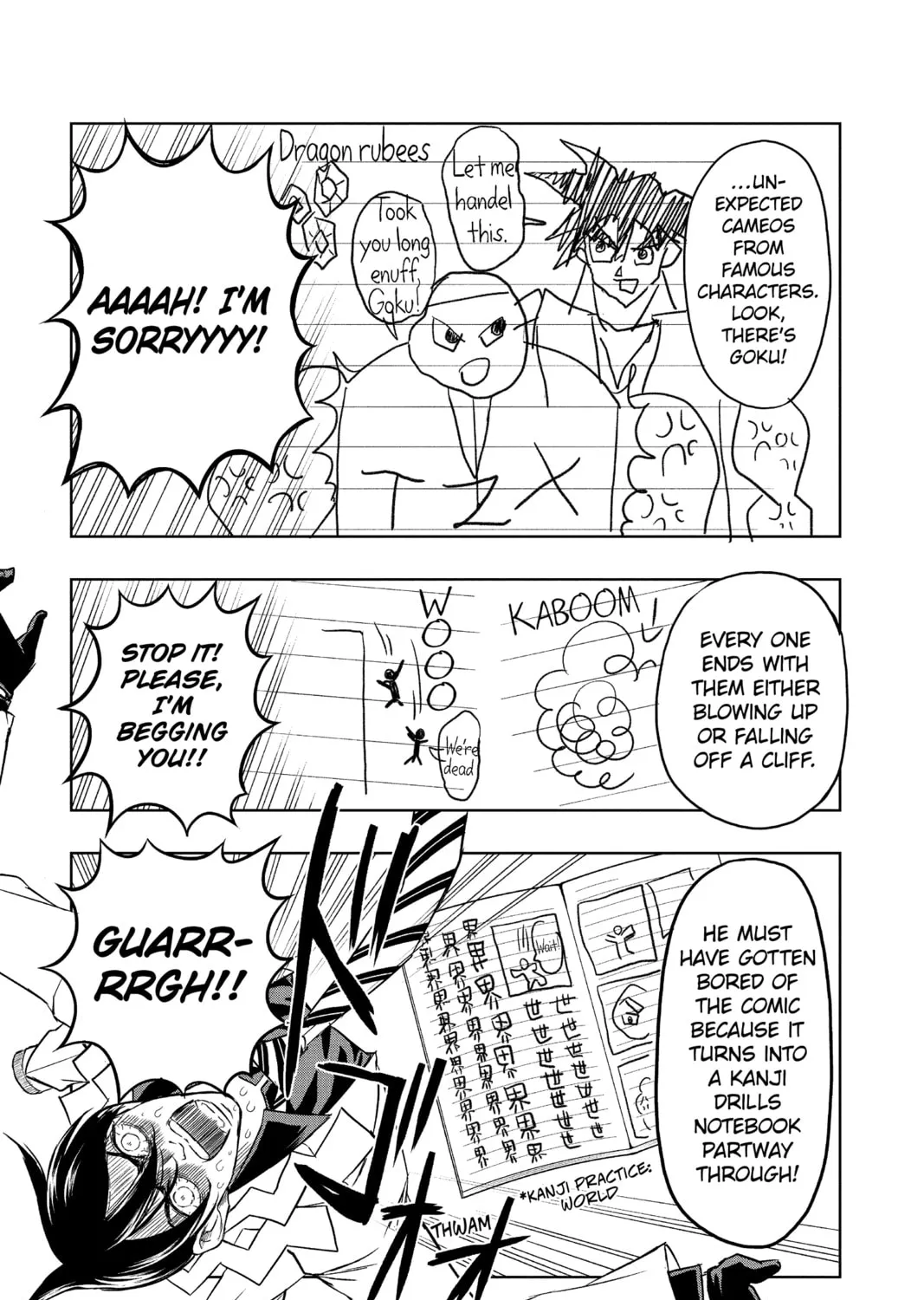 Read Mitama Security: Spirit Busters chapter 28 image 12 on Lezhin