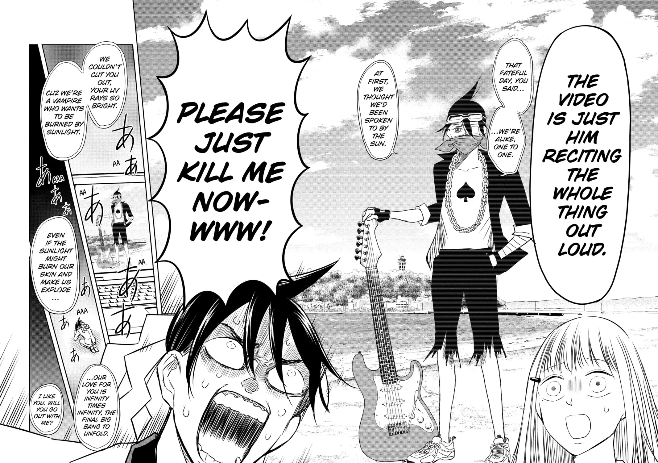 Read Mitama Security: Spirit Busters chapter 28 image 26 on Lezhin