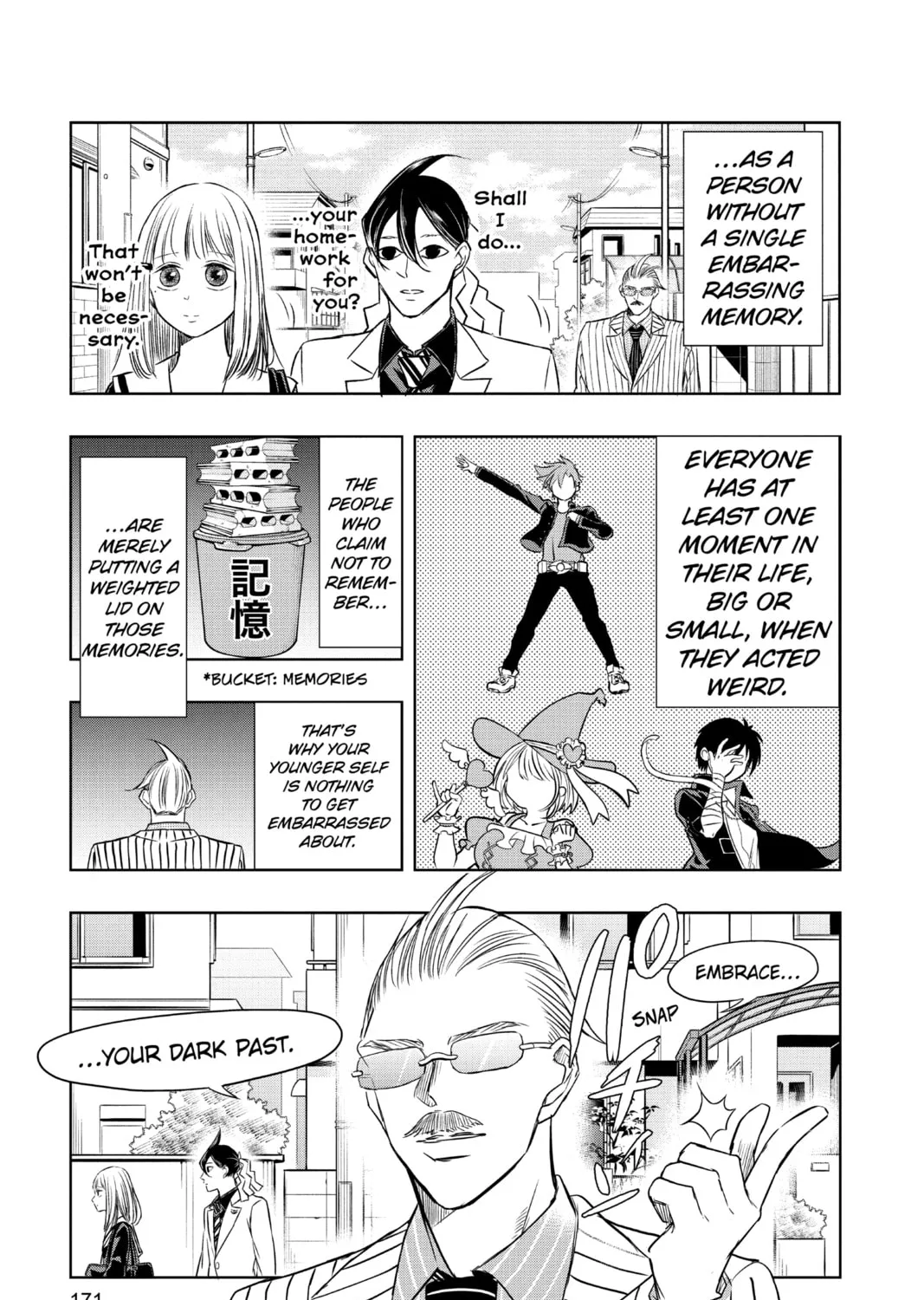 Read Mitama Security: Spirit Busters chapter 28 image 30 on Lezhin