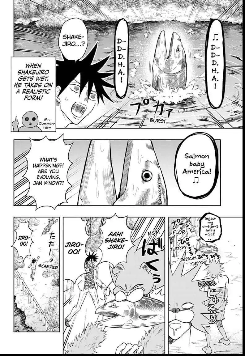Read Mitama Security: Spirit Busters chapter 29.1 image 11 on Lezhin