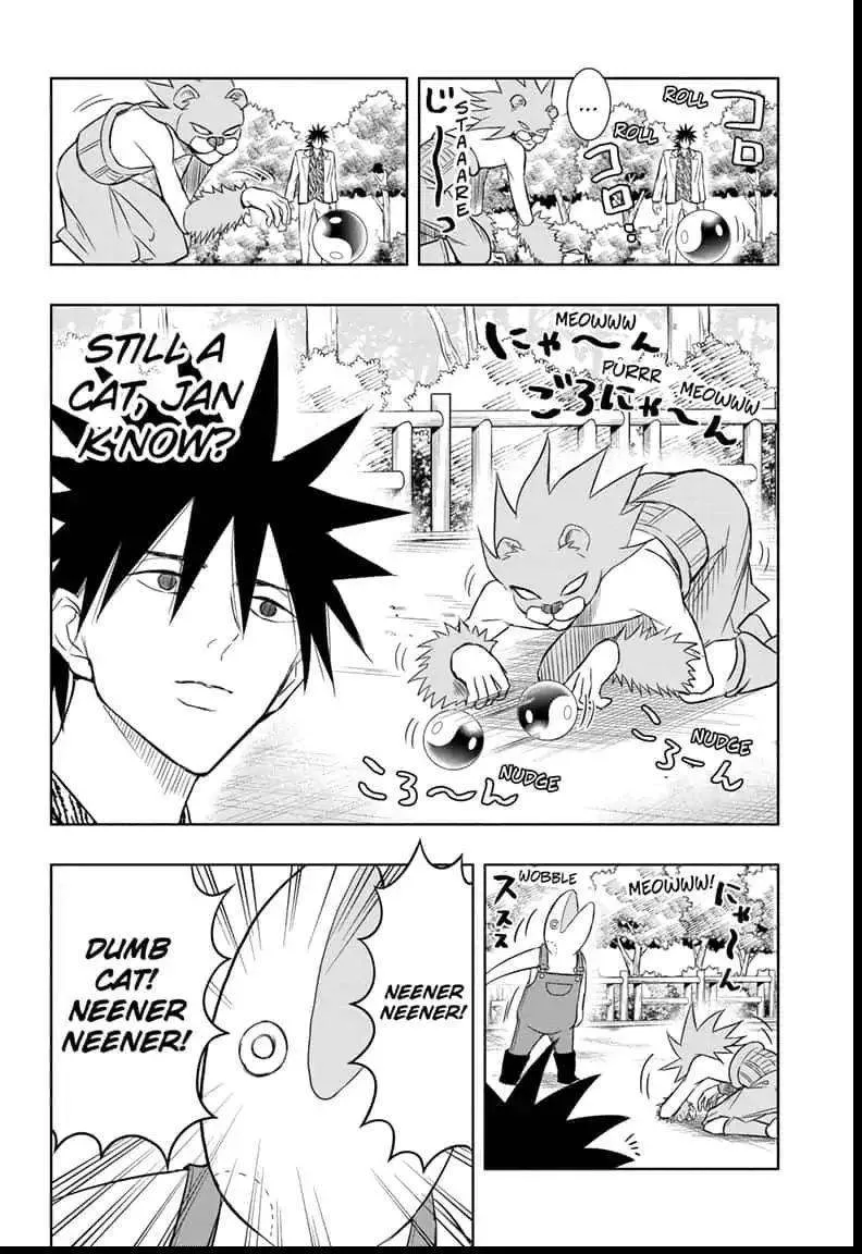 Read Mitama Security: Spirit Busters chapter 29.1 image 9 on Lezhin