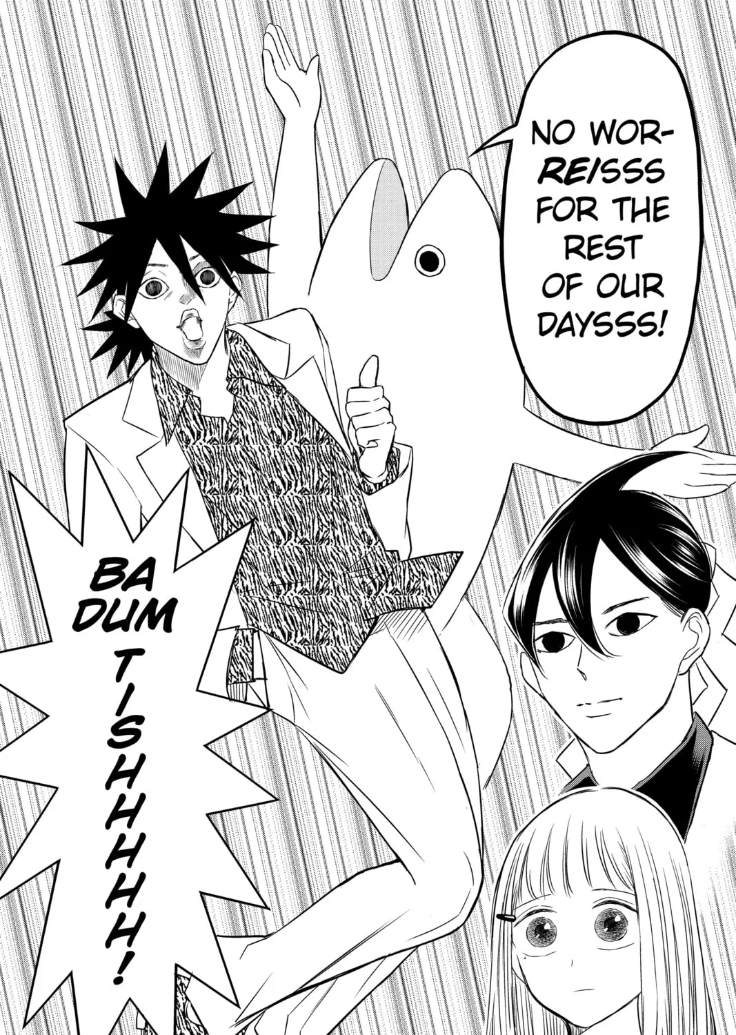 Read Mitama Security: Spirit Busters chapter 29 image 32 on Lezhin