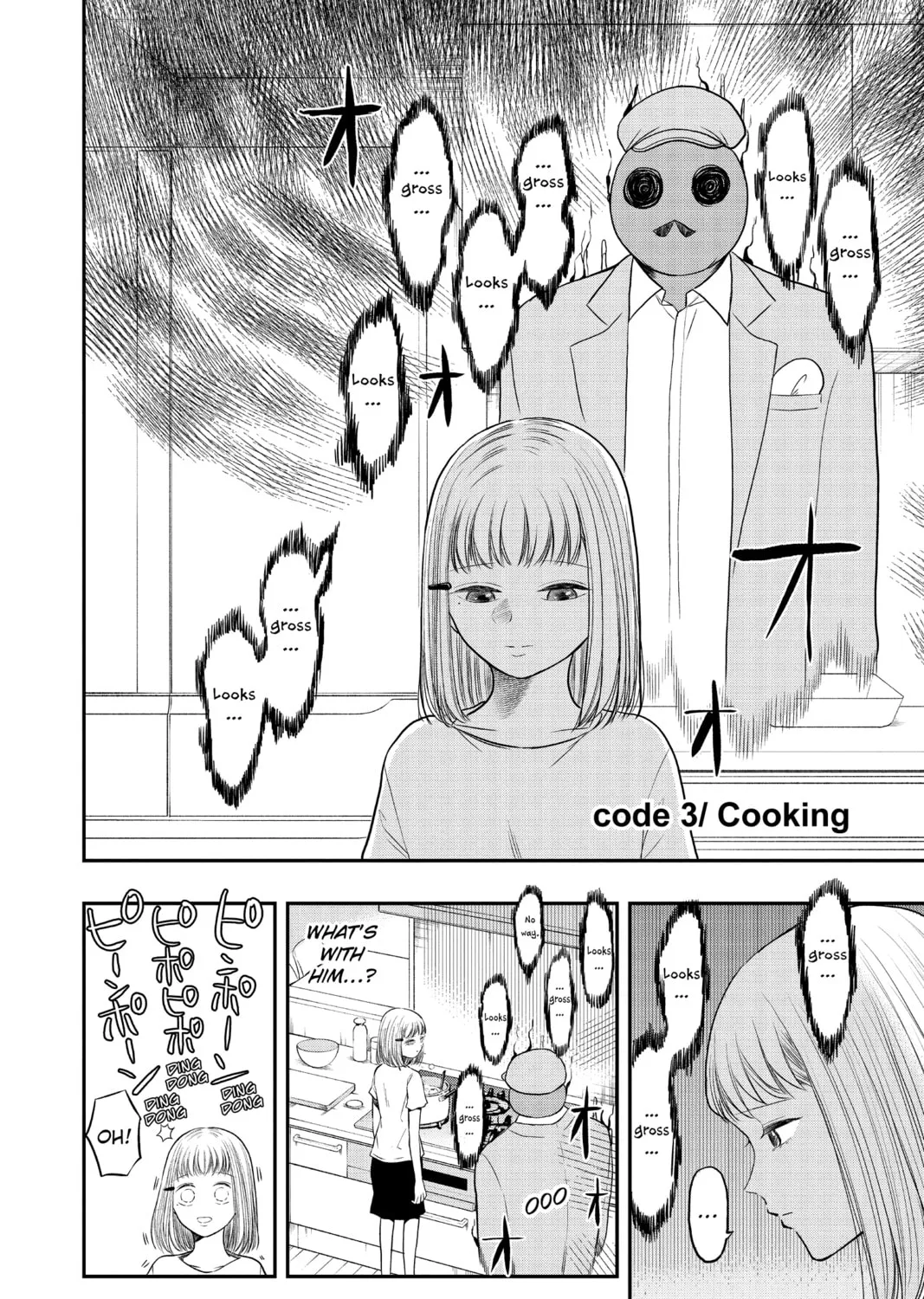 Read Mitama Security: Spirit Busters chapter 3 image 2 on Lezhin