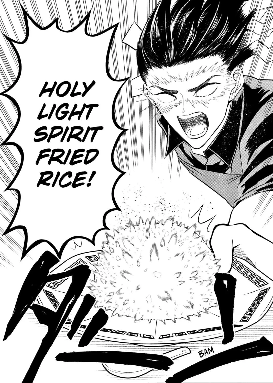 Read Mitama Security: Spirit Busters chapter 3 image 22 on Lezhin