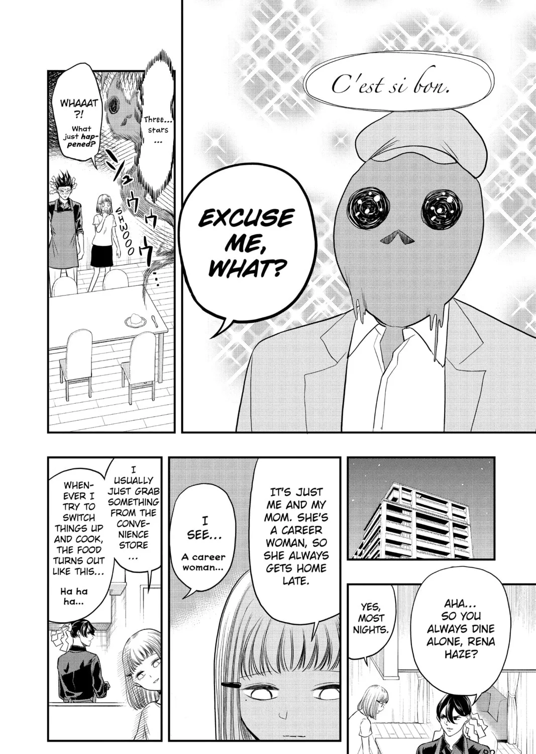 Read Mitama Security: Spirit Busters chapter 3 image 26 on Lezhin