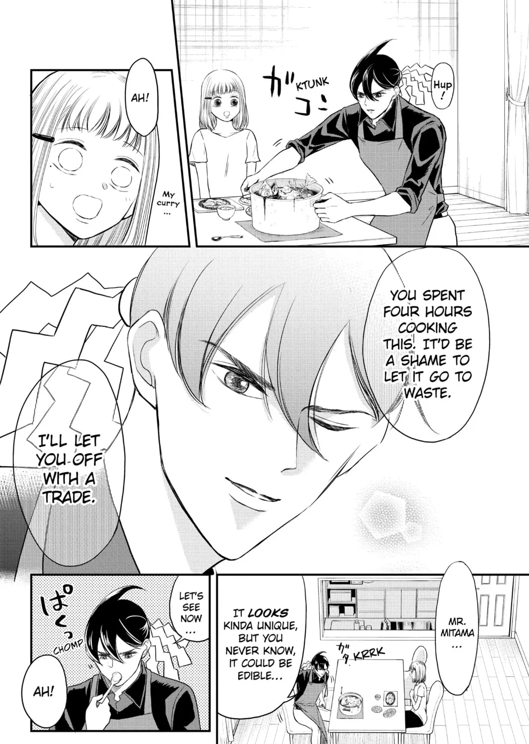 Read Mitama Security: Spirit Busters chapter 3 image 30 on Lezhin