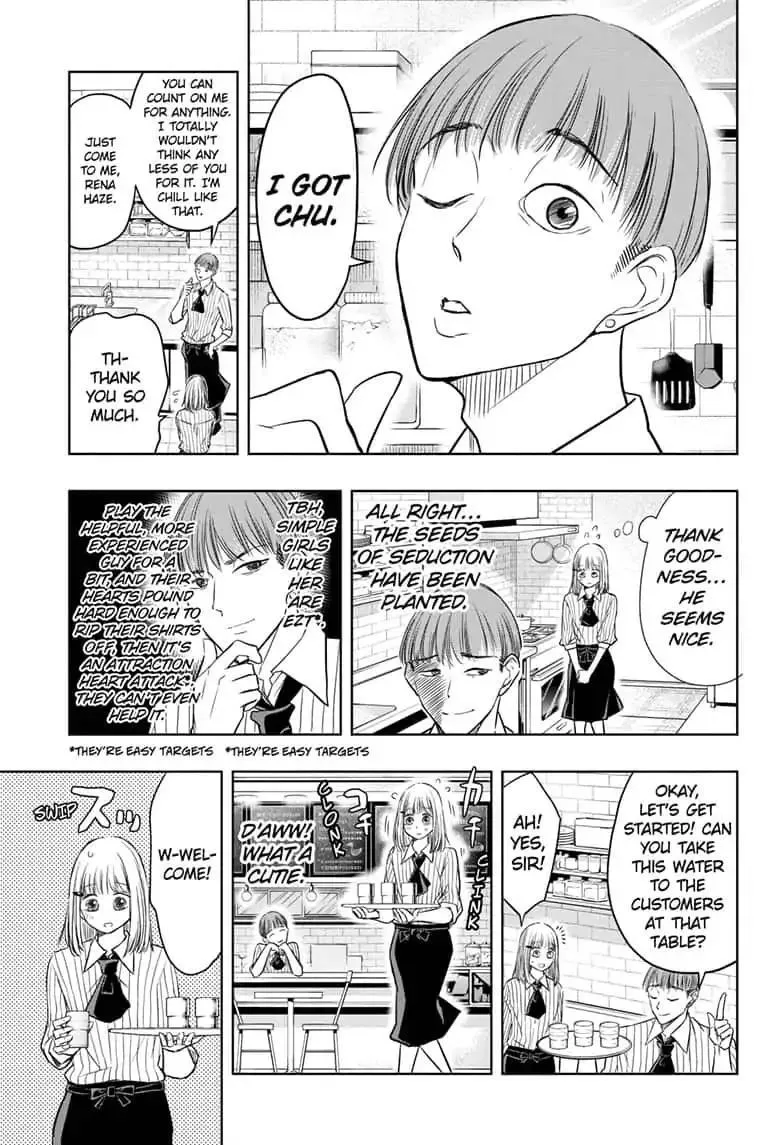 Read Mitama Security: Spirit Busters chapter 30.1 image 2 on Lezhin