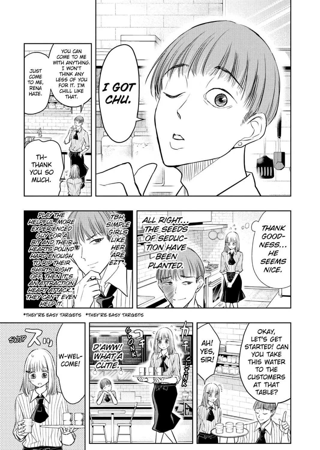 Read Mitama Security: Spirit Busters chapter 30 image 4 on Lezhin