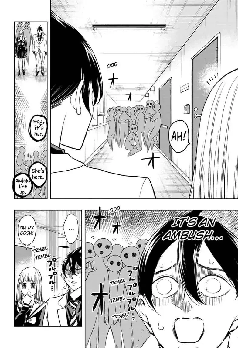 Read Mitama Security: Spirit Busters chapter 31.1 image 3 on Lezhin