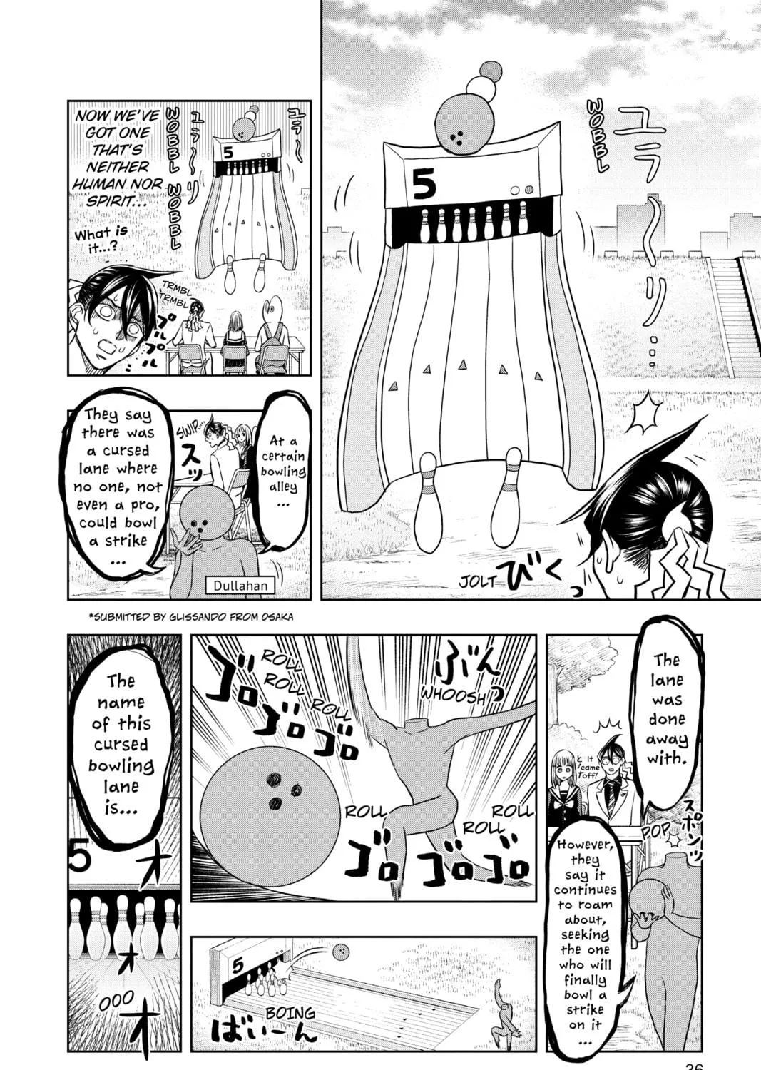 Read Mitama Security: Spirit Busters chapter 31 image 22 on Lezhin