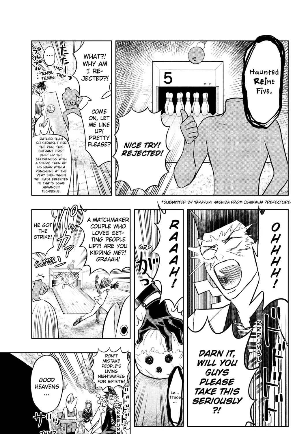 Read Mitama Security: Spirit Busters chapter 31 image 24 on Lezhin