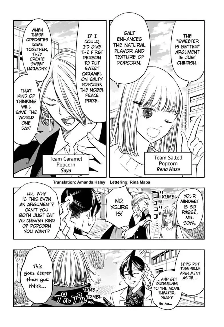 Read Mitama Security: Spirit Busters chapter 32.1 image 1 on Lezhin