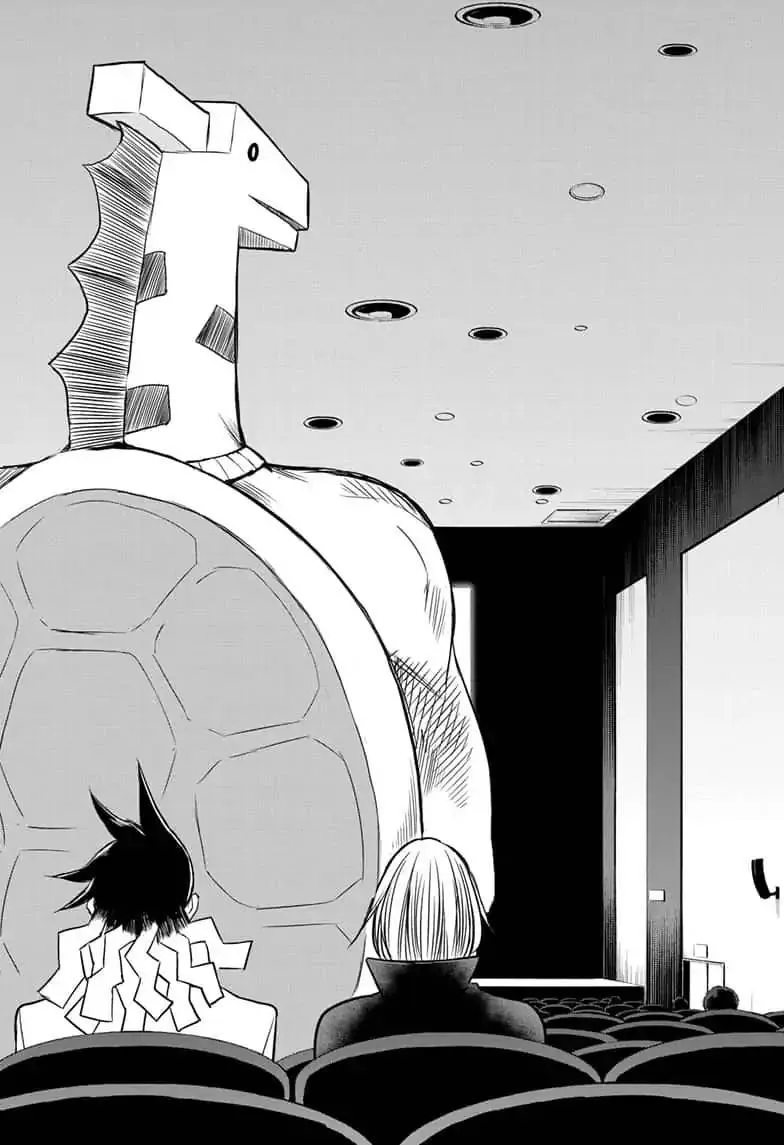 Read Mitama Security: Spirit Busters chapter 32.1 image 11 on Lezhin