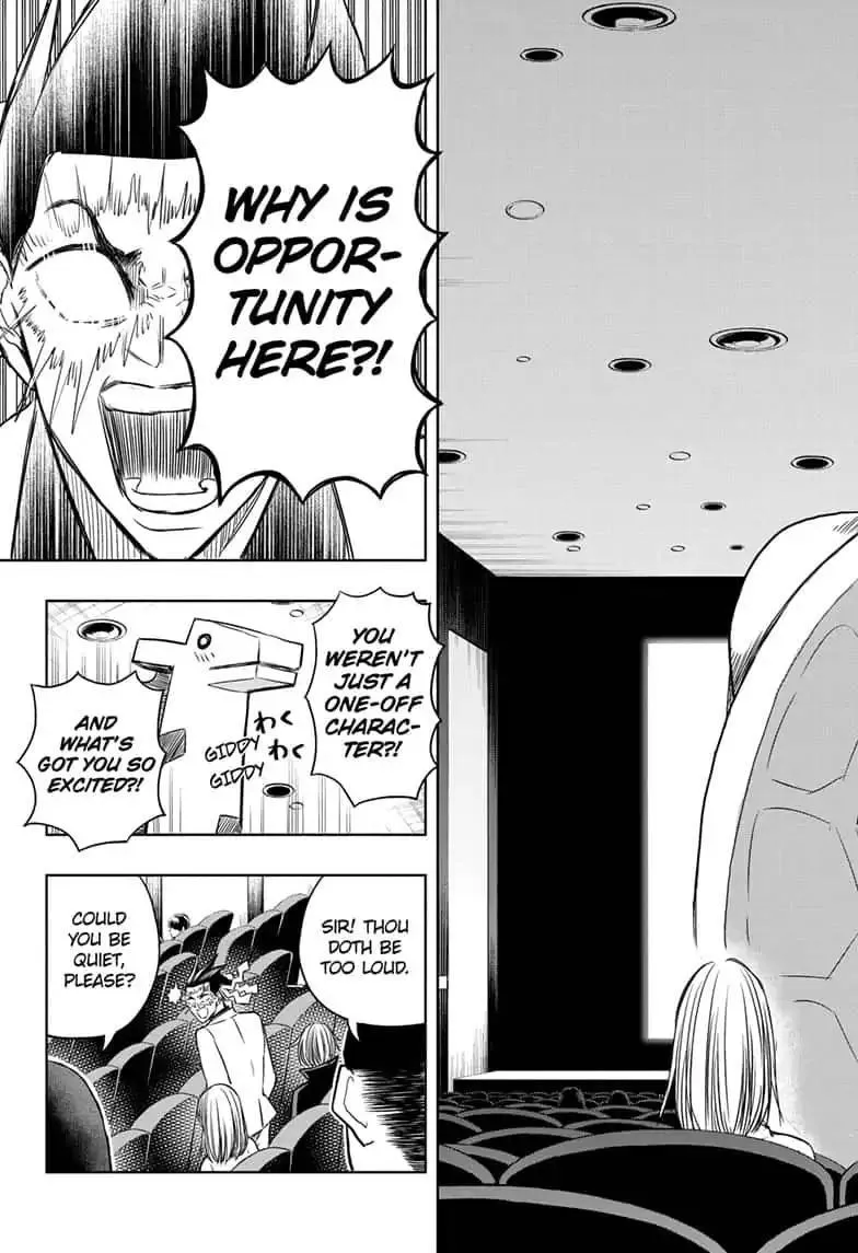 Read Mitama Security: Spirit Busters chapter 32.1 image 12 on Lezhin