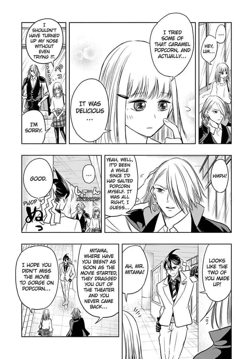 Read Mitama Security: Spirit Busters chapter 32.1 image 14 on Lezhin