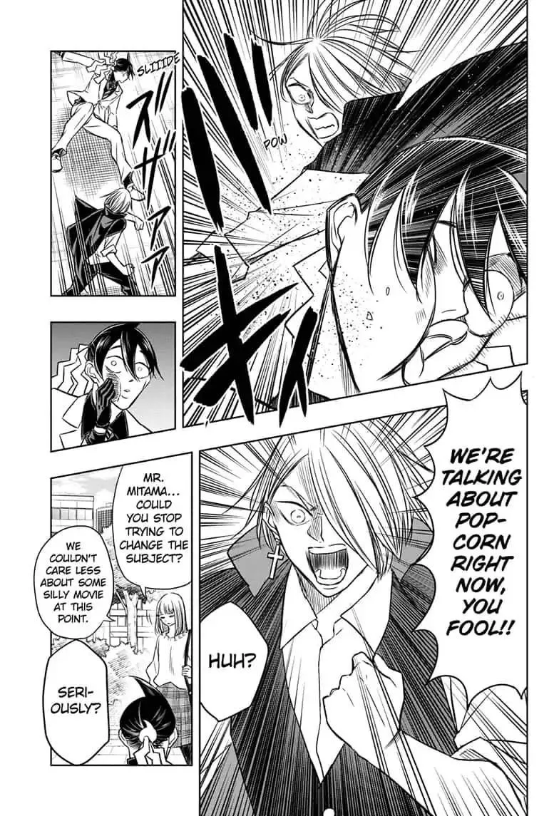 Read Mitama Security: Spirit Busters chapter 32.1 image 4 on Lezhin