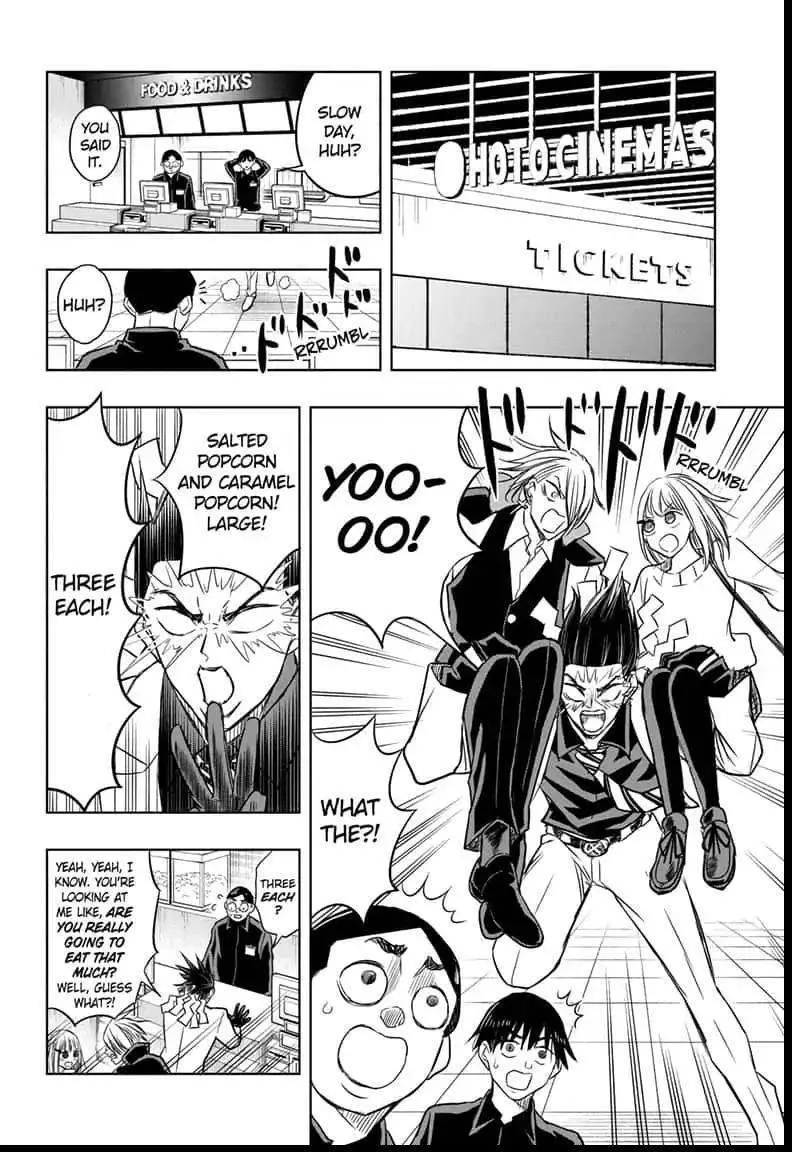 Read Mitama Security: Spirit Busters chapter 32.1 image 9 on Lezhin