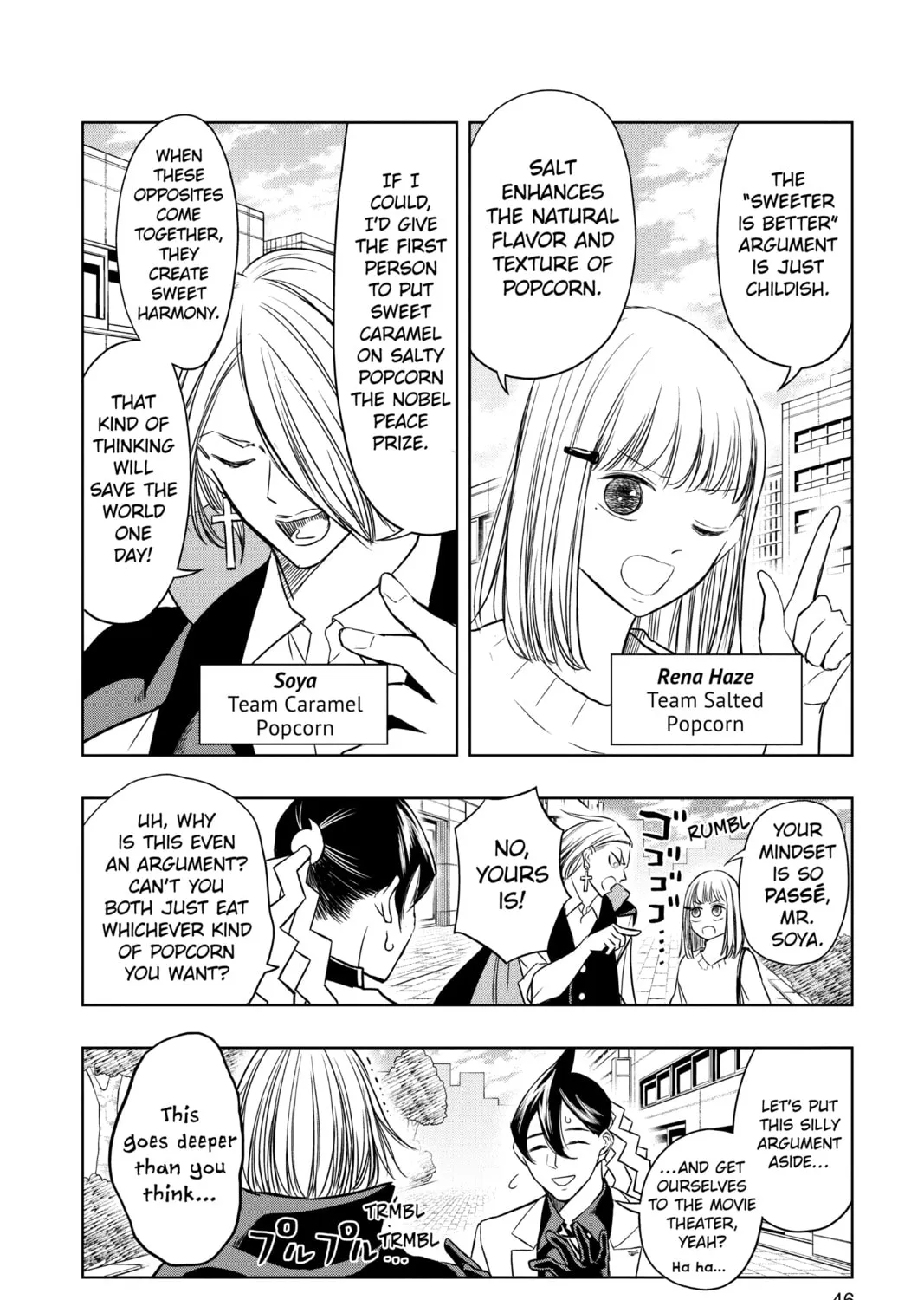Read Mitama Security: Spirit Busters chapter 32 image 2 on Lezhin
