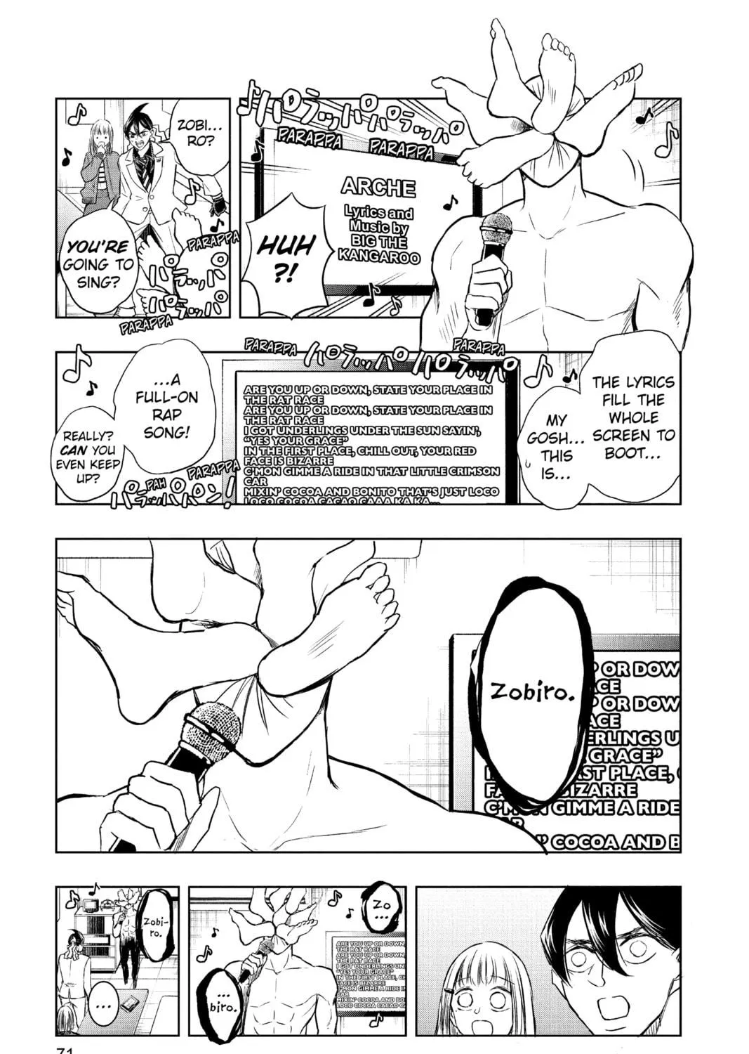 Read Mitama Security: Spirit Busters chapter 33 image 16 on Lezhin