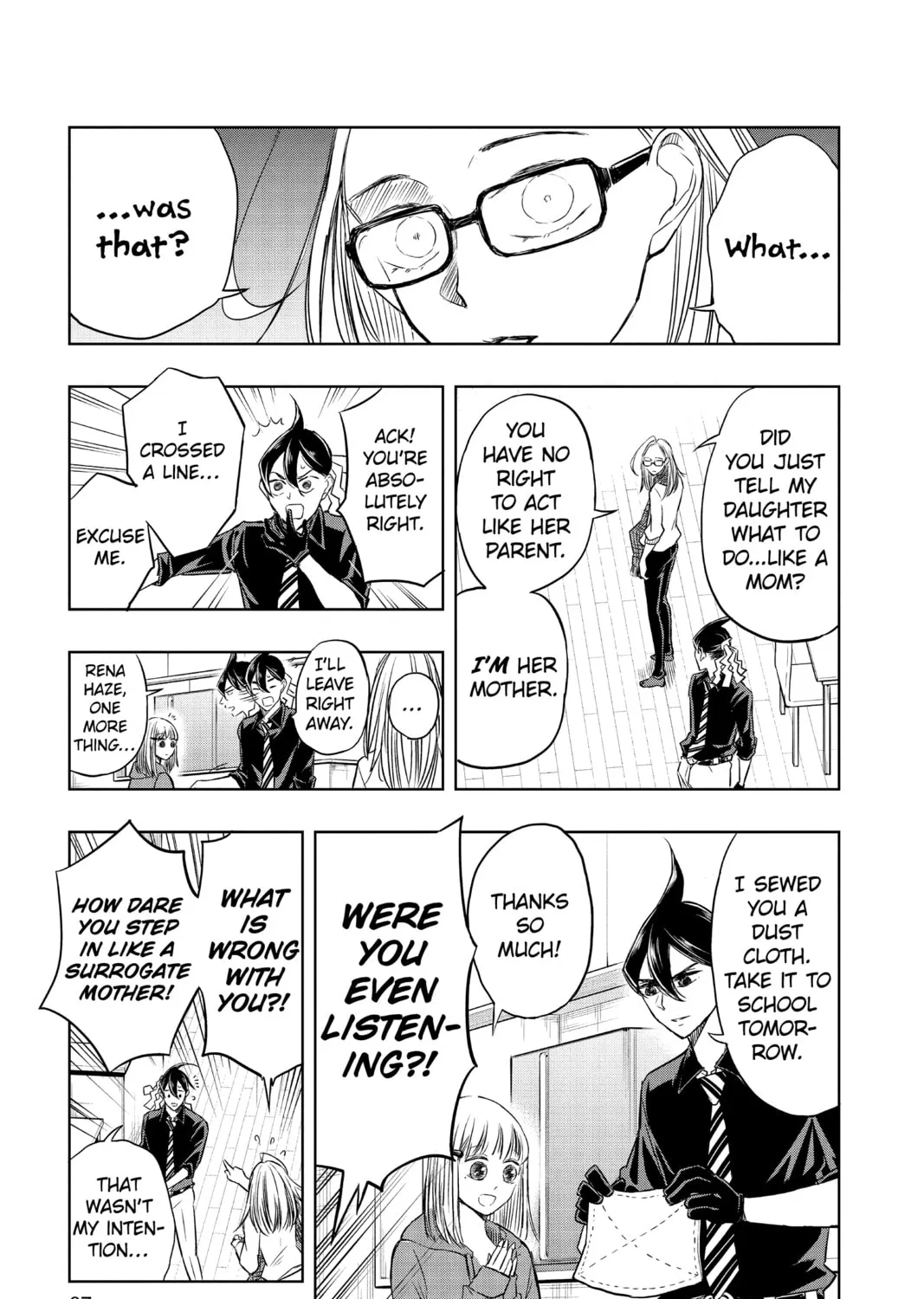Read Mitama Security: Spirit Busters chapter 34 image 12 on Lezhin