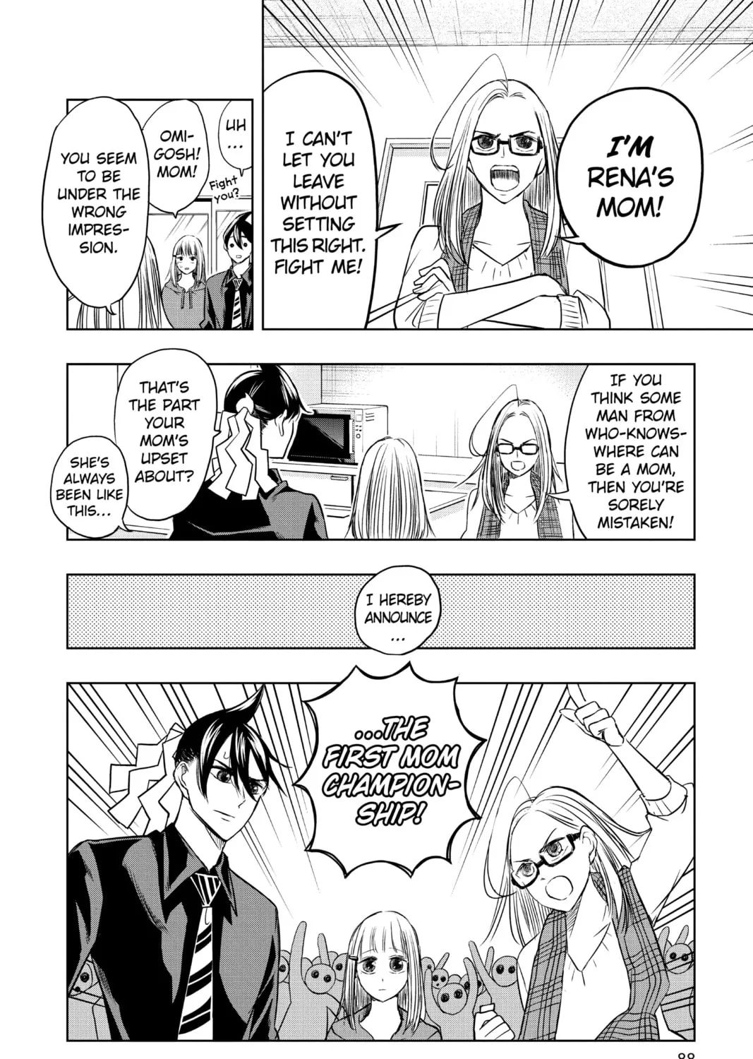 Read Mitama Security: Spirit Busters chapter 34 image 14 on Lezhin