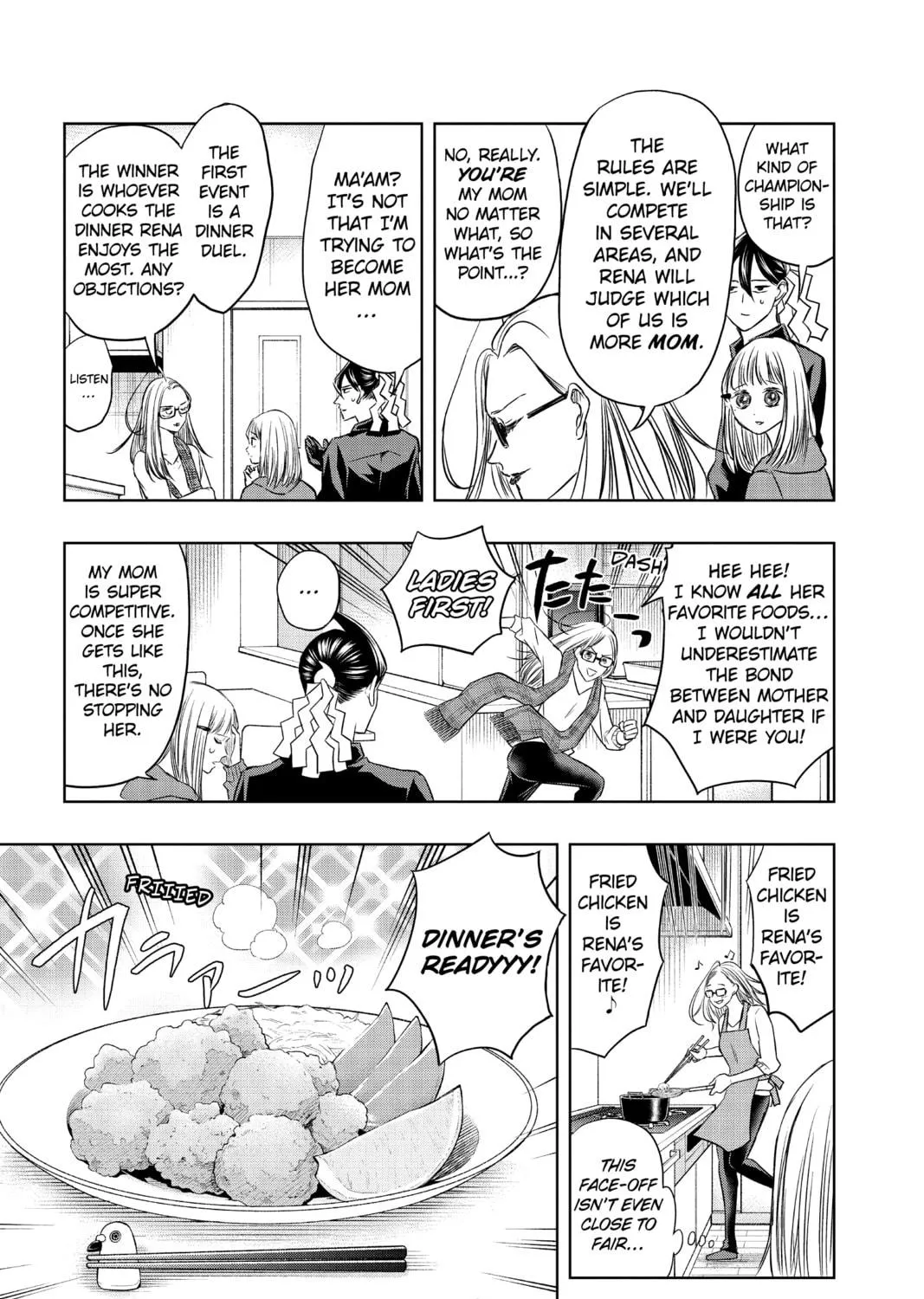 Read Mitama Security: Spirit Busters chapter 34 image 16 on Lezhin