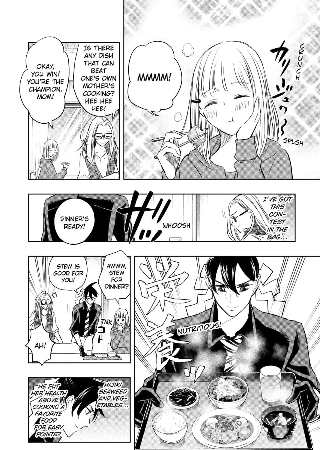 Read Mitama Security: Spirit Busters chapter 34 image 18 on Lezhin