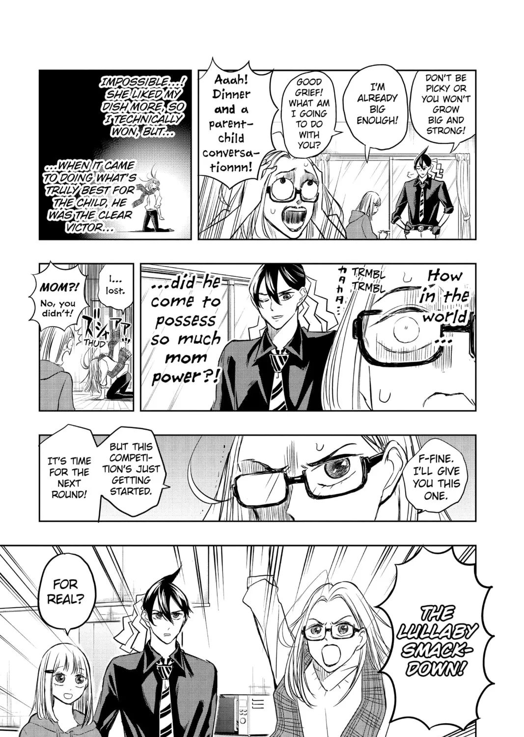 Read Mitama Security: Spirit Busters chapter 34 image 20 on Lezhin