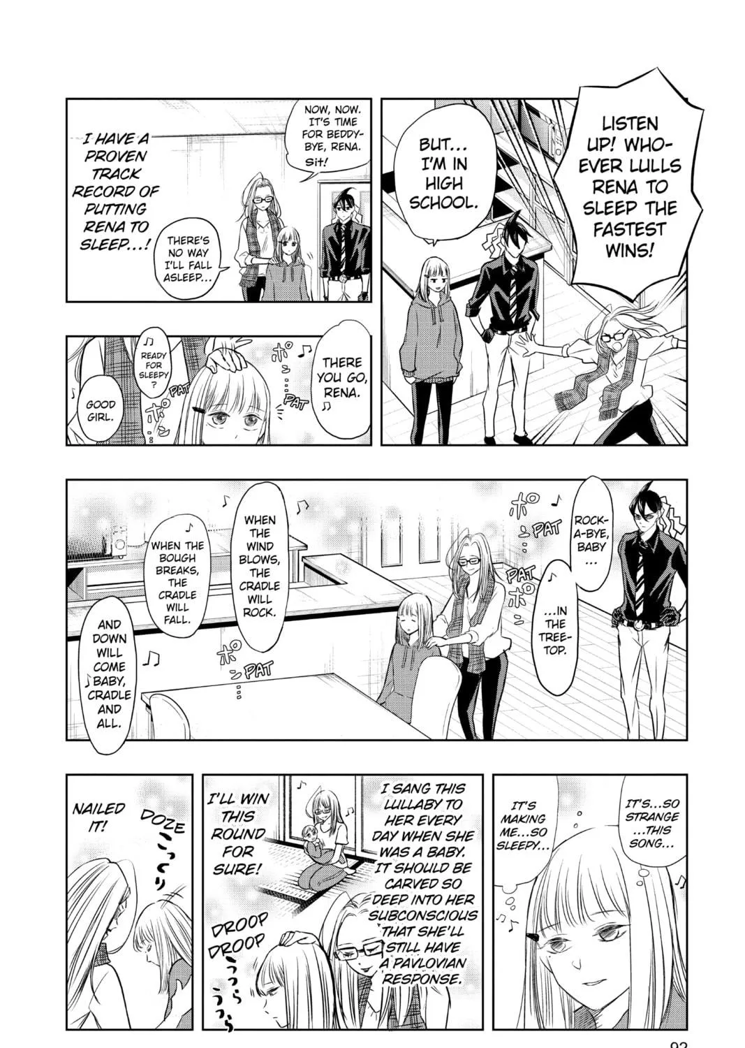 Read Mitama Security: Spirit Busters chapter 34 image 22 on Lezhin