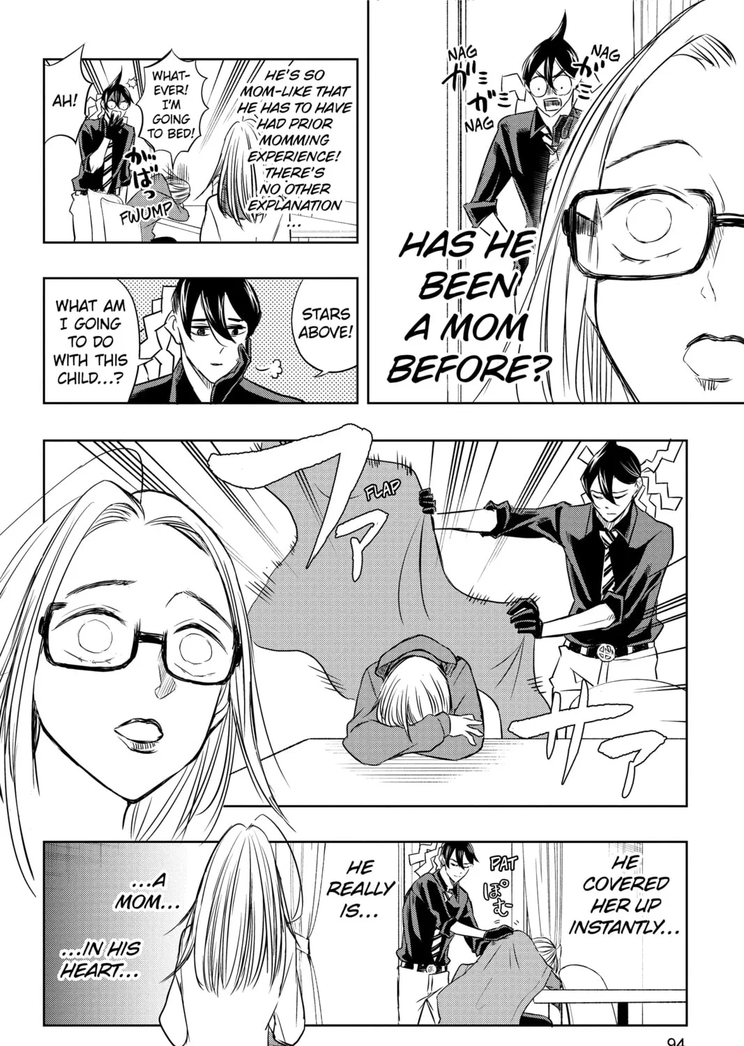 Read Mitama Security: Spirit Busters chapter 34 image 26 on Lezhin