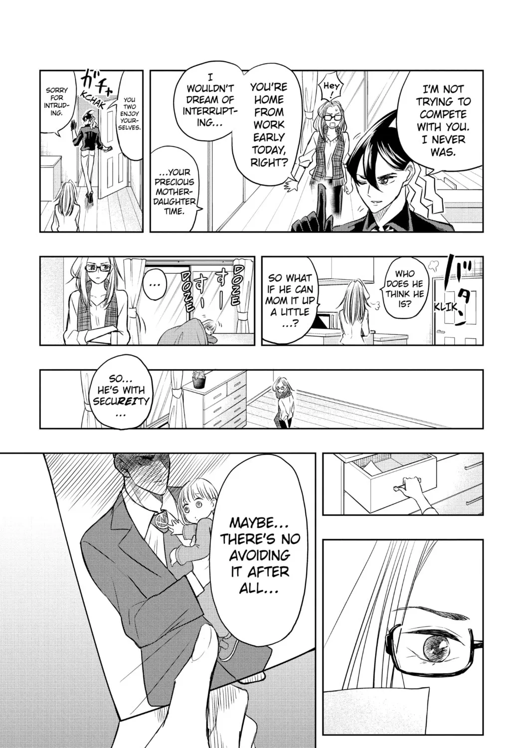 Read Mitama Security: Spirit Busters chapter 34 image 32 on Lezhin