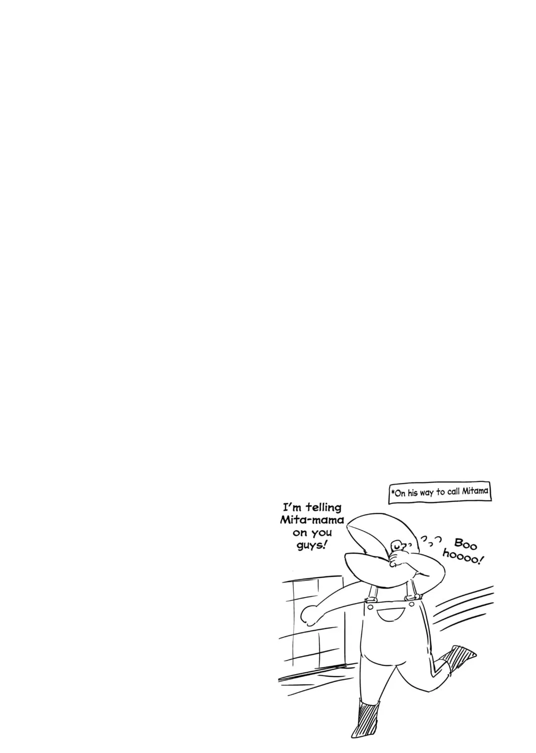 Read Mitama Security: Spirit Busters chapter 35 image 32 on Lezhin