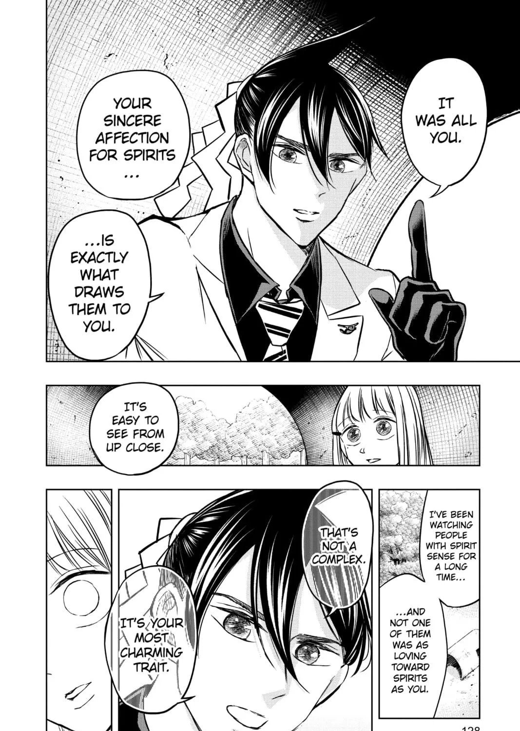 Read Mitama Security: Spirit Busters chapter 36 image 22 on Lezhin