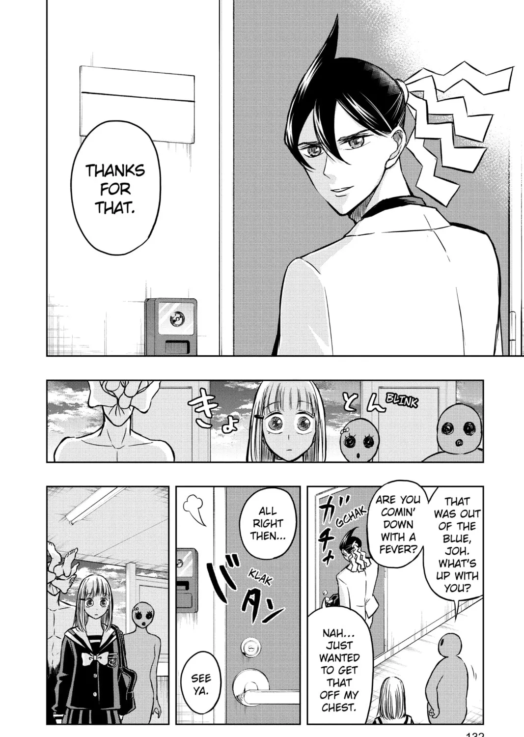 Read Mitama Security: Spirit Busters chapter 36 image 30 on Lezhin